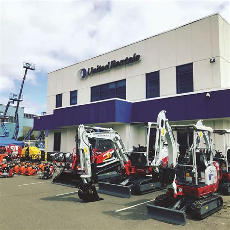Our compact track loaders and mini skid steer loaders for rent provide optimal performance on small to medium jobs like digging or trenching. . Equipment rental united